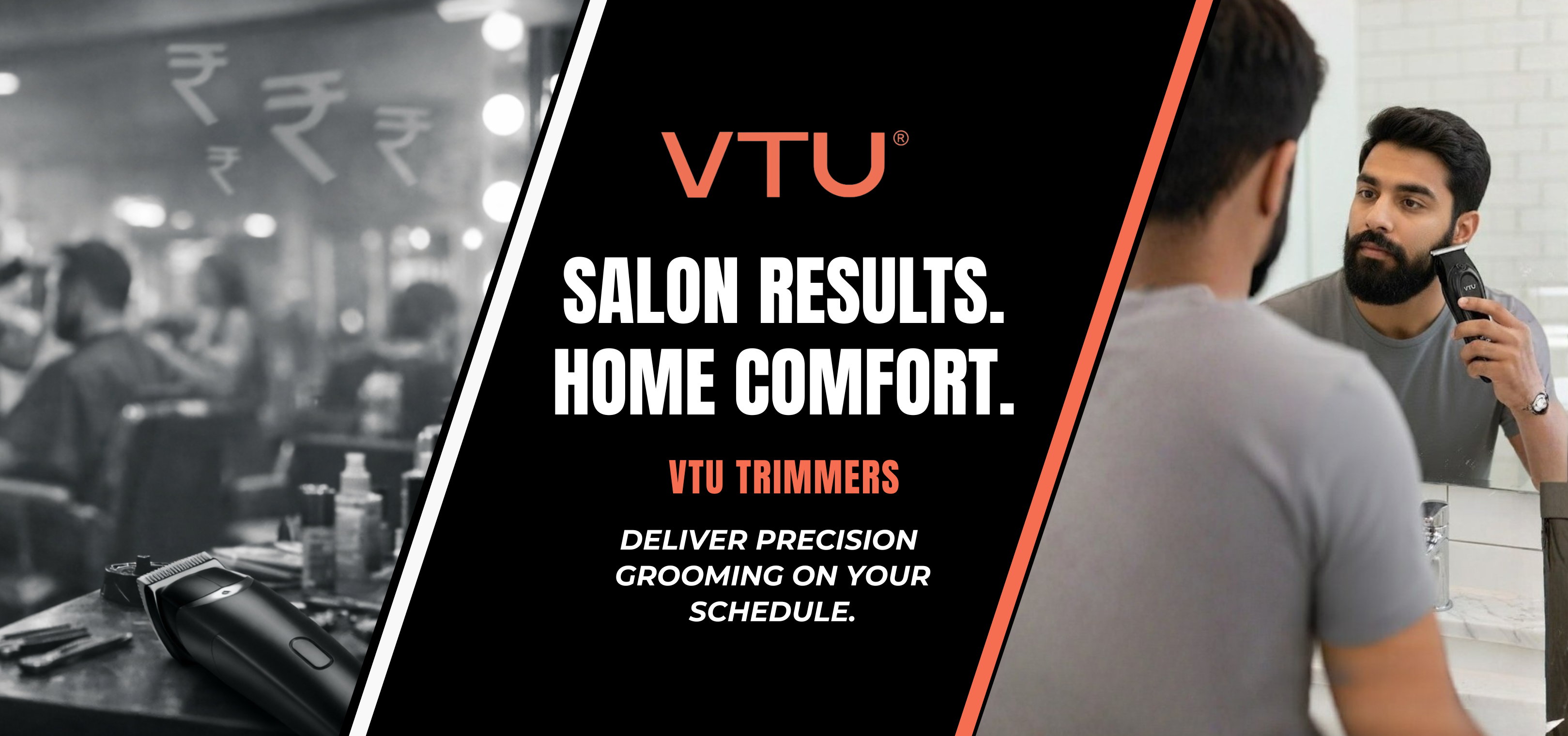 Home Grooming vs Salon Grooming: Cost, Convenience & Results Compared