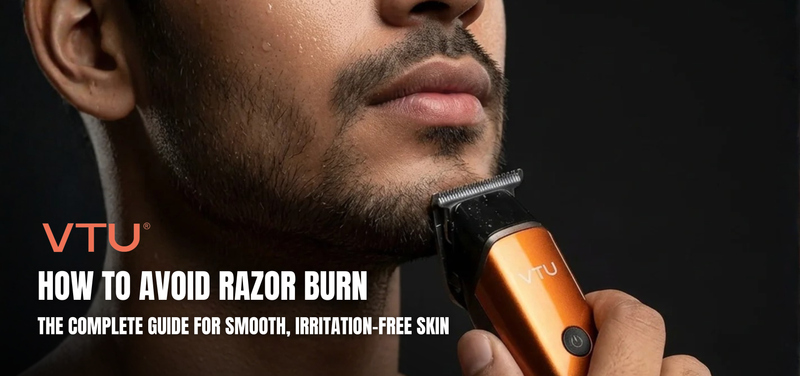 How to Avoid Razor Burn - The Complete Guide for Smooth, Irritation-Free Skin