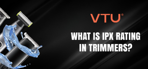 What is the IPX Rating of the Trimmers? Waterproof Guide Explained