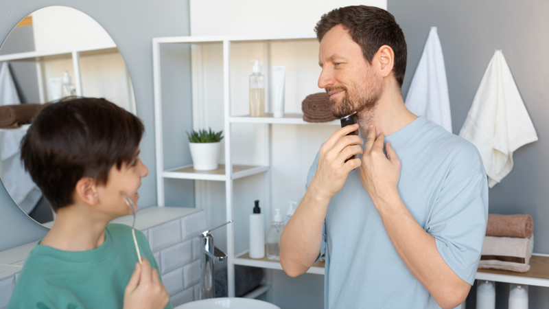 Grooming Habits