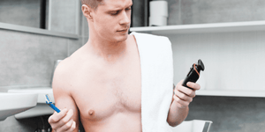 5 Techniques for a Smooth Zero-Shave Without Irritation