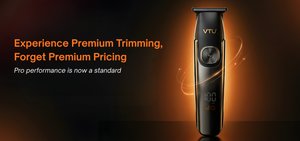 Experience Premium Trimming, Forget Premium Pricing. Pro performance is now a standard