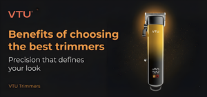 Benefits of choosing the best trimmers for that goated look