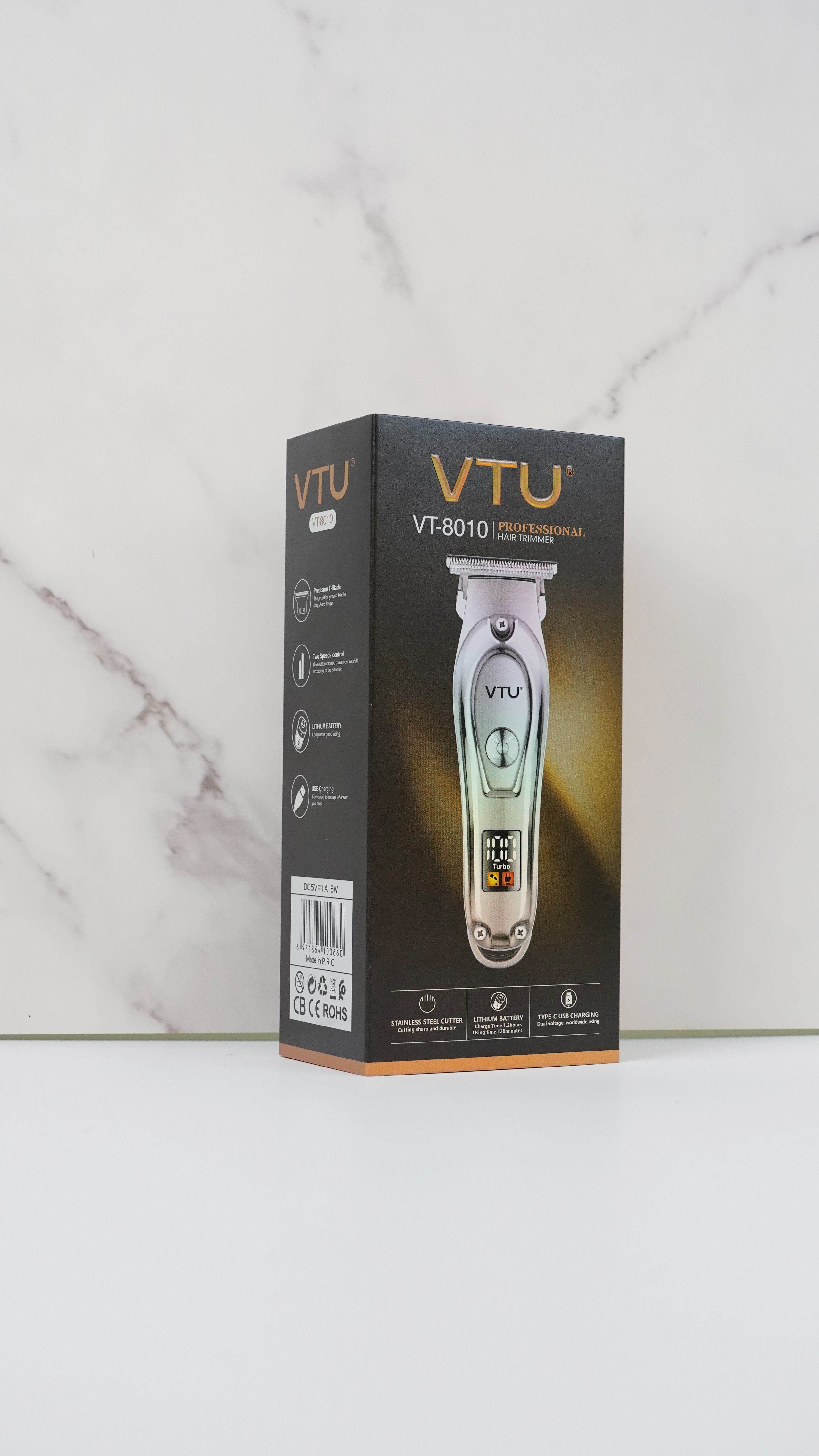 VTU VT 8010 Hair Trimmers for men