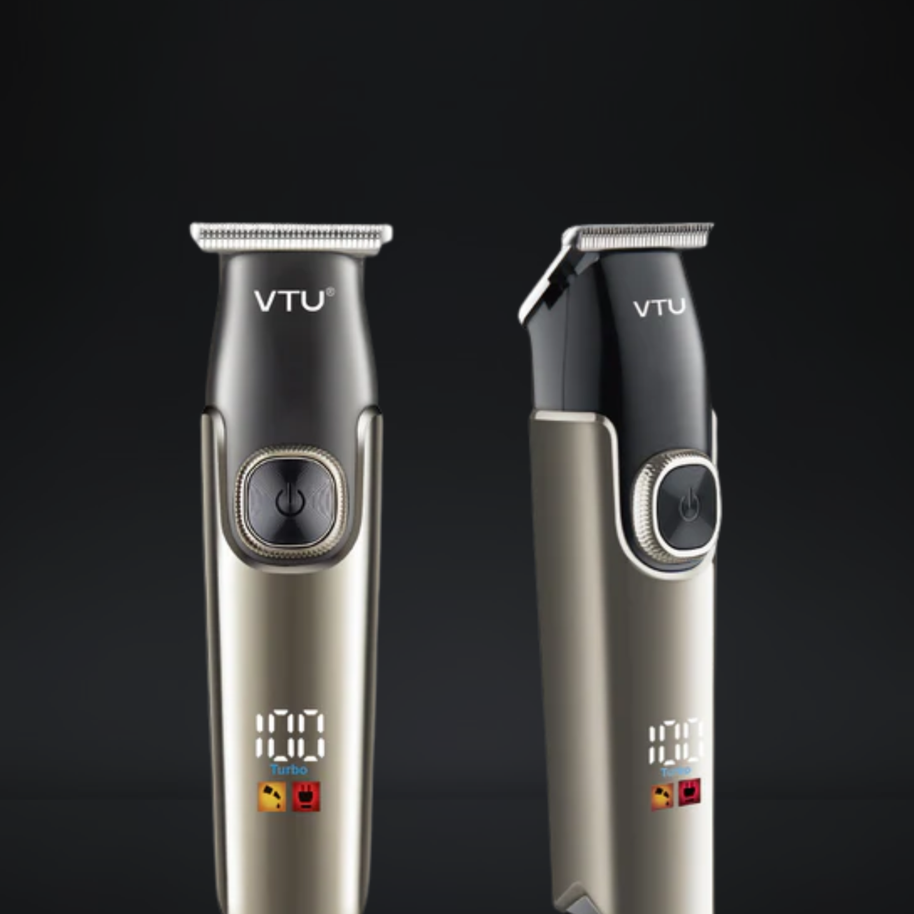 VTU VT-8003 Cordless Hair Trimmer for Men