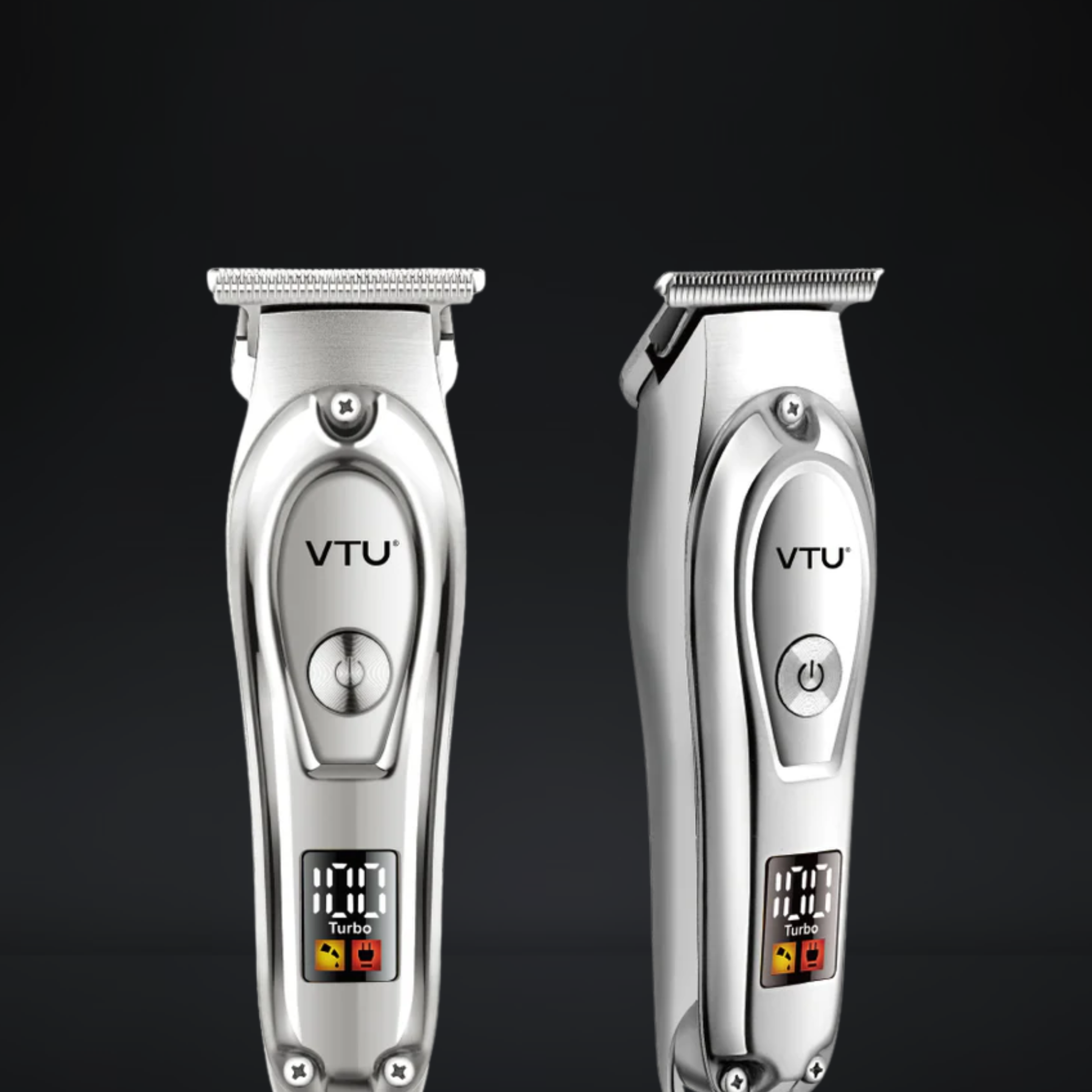 VTU VT-8010 Professional Hair Trimmer for Men