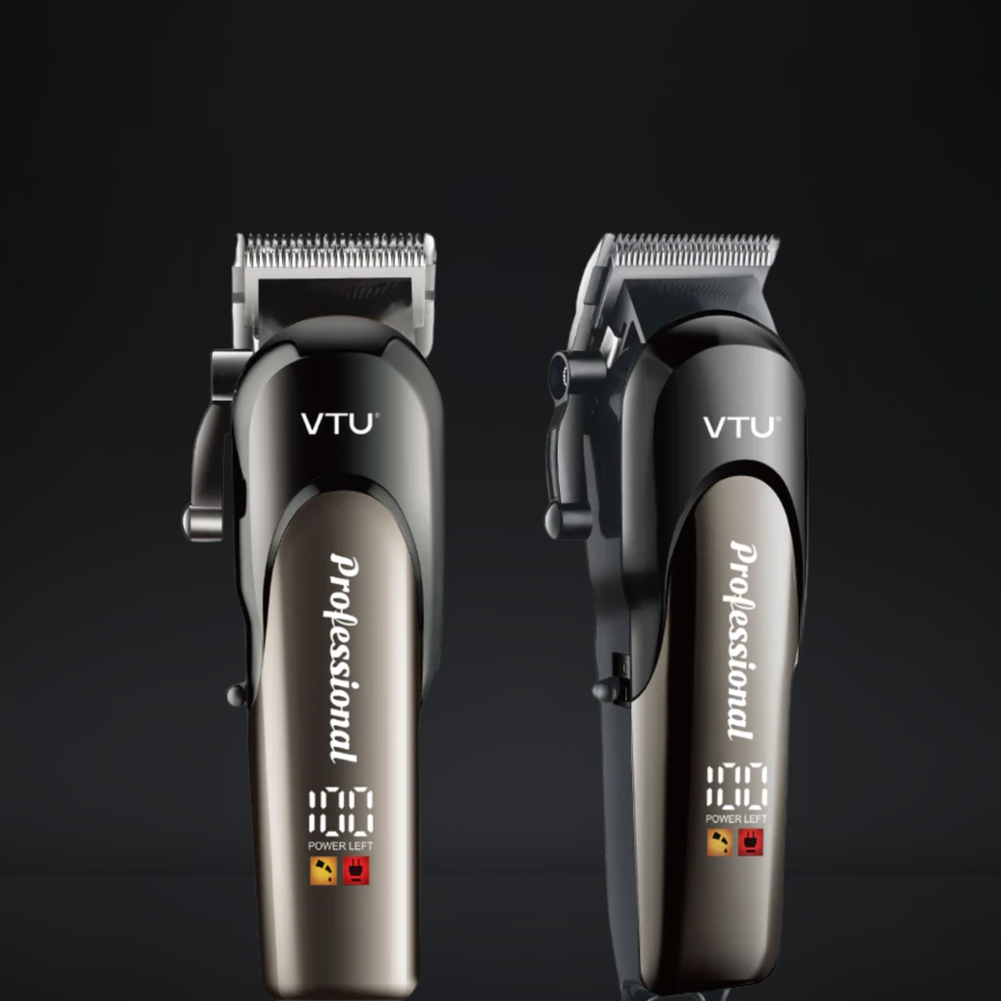 VTU VT-8012 Professional Hair Trimmer for Men