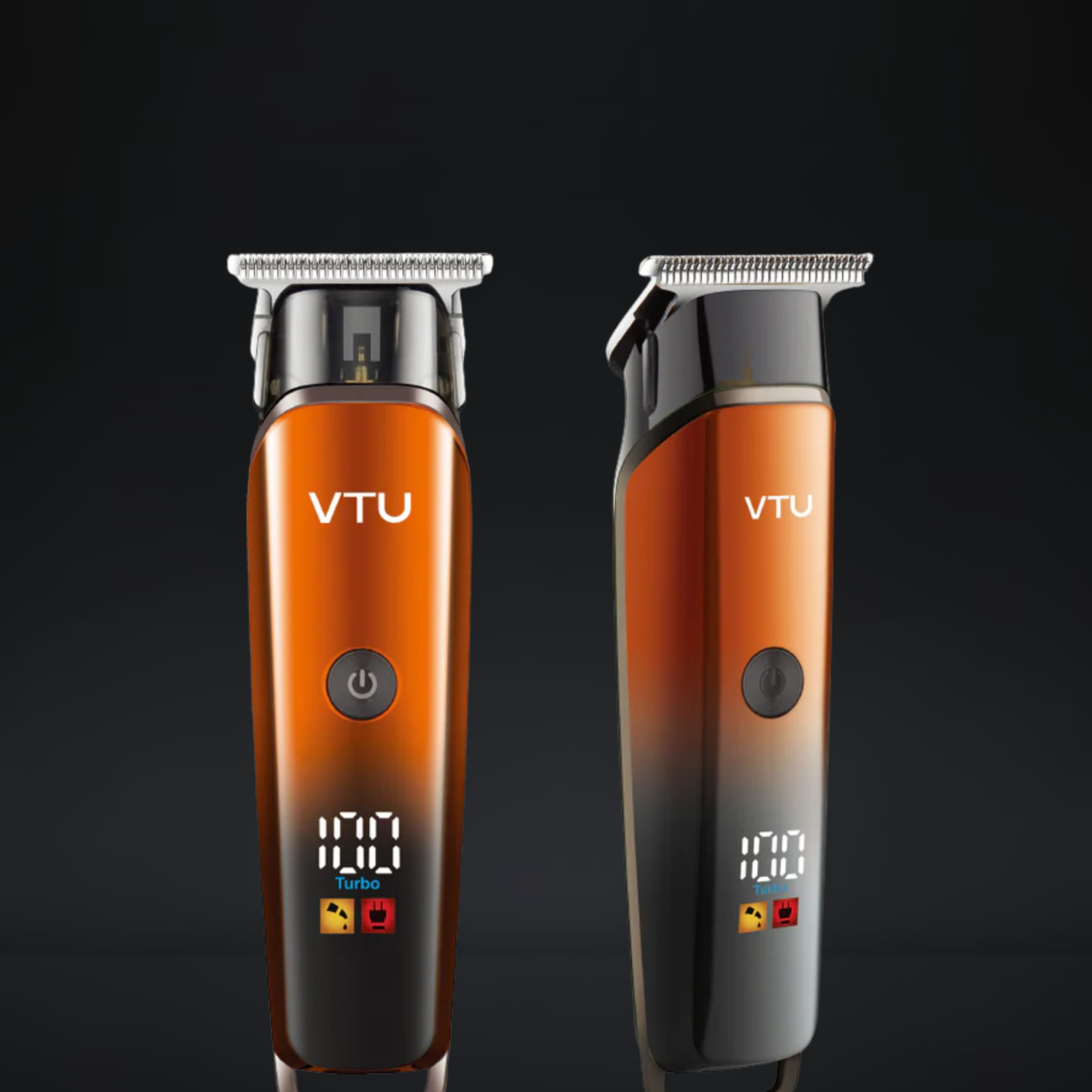 VTU VT-8002 Cordless Hair Trimmer for Men