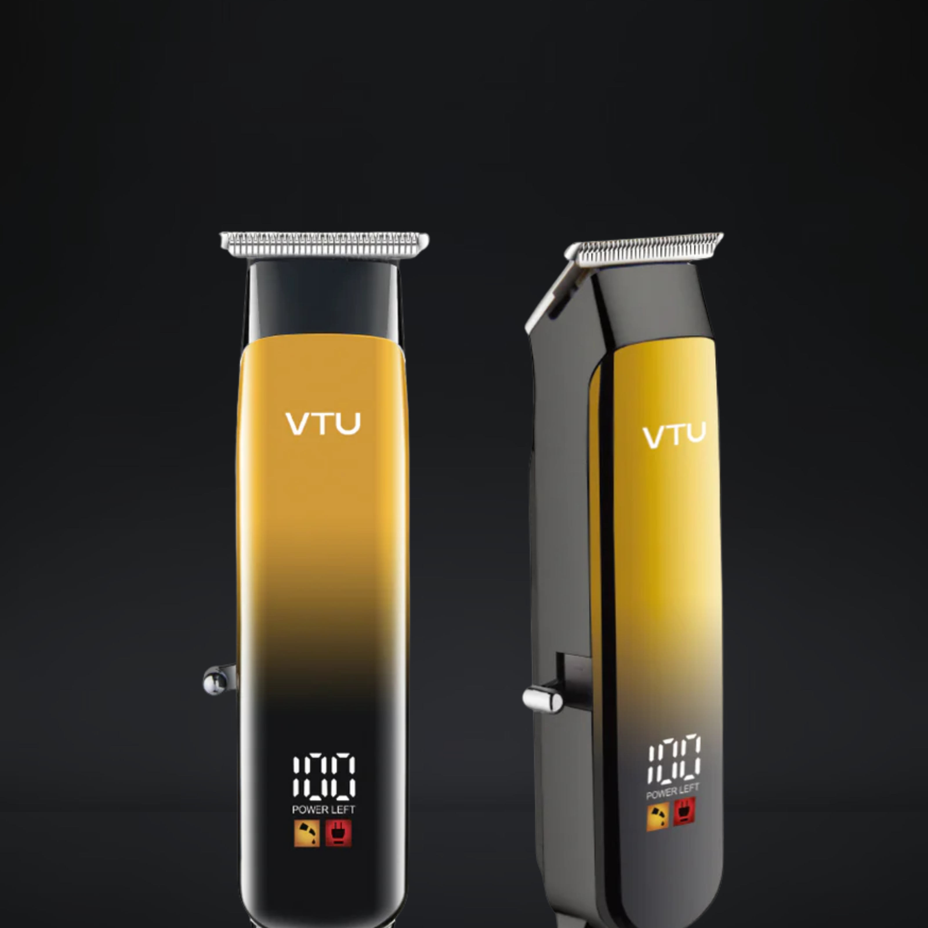 VTU VT-8005 Cordless Hair Trimmer for Men
