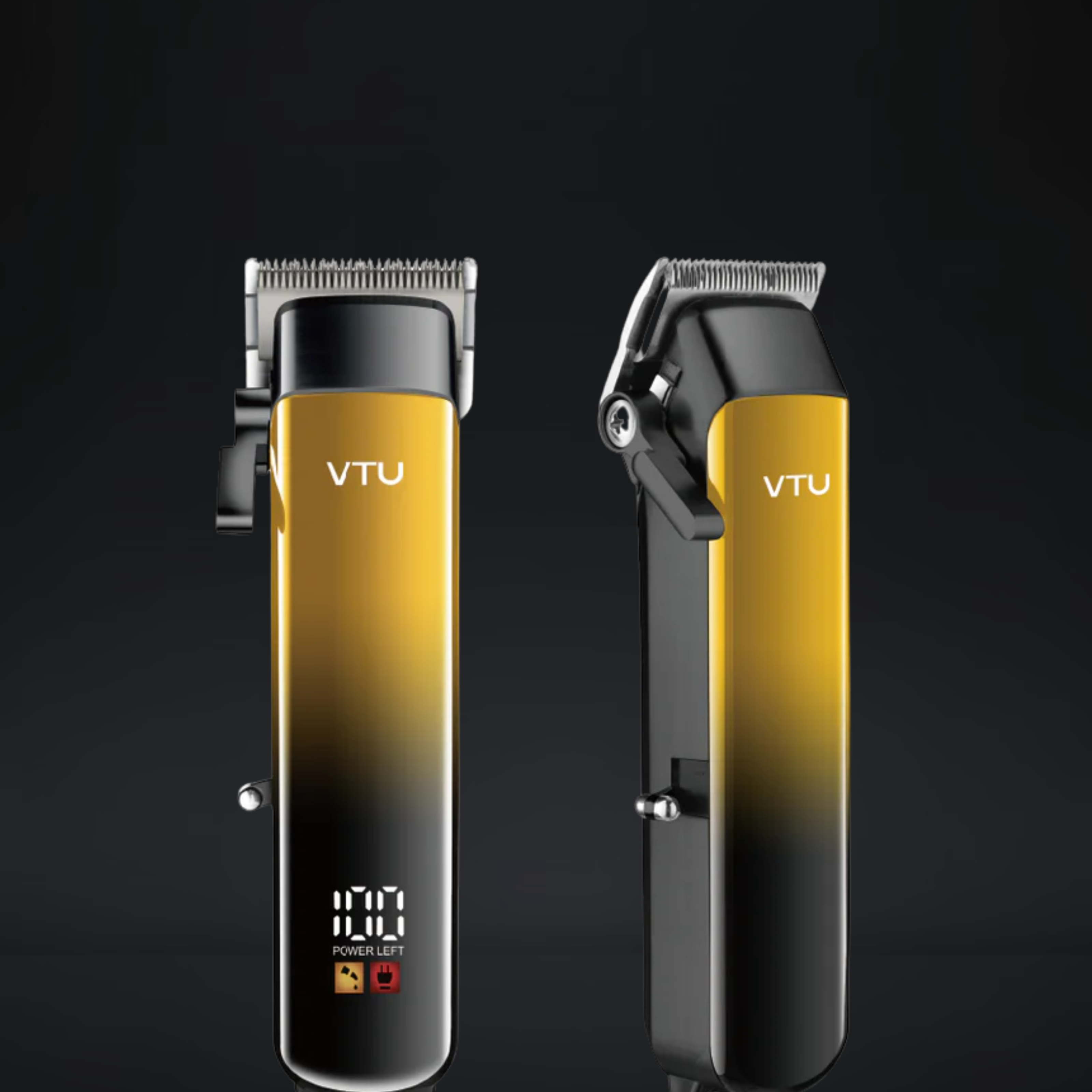 VTU VT-8006 Professional Hair Trimmer for Men
