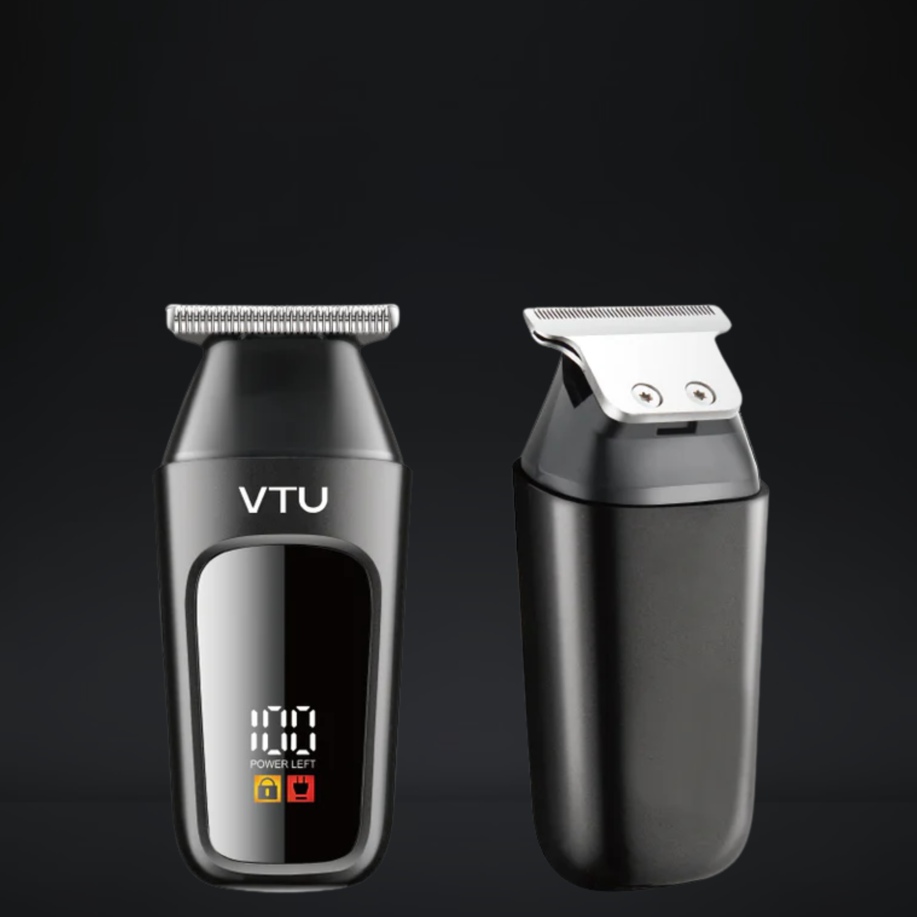 VTU VT-8009 Professional Hair Trimmer for Men