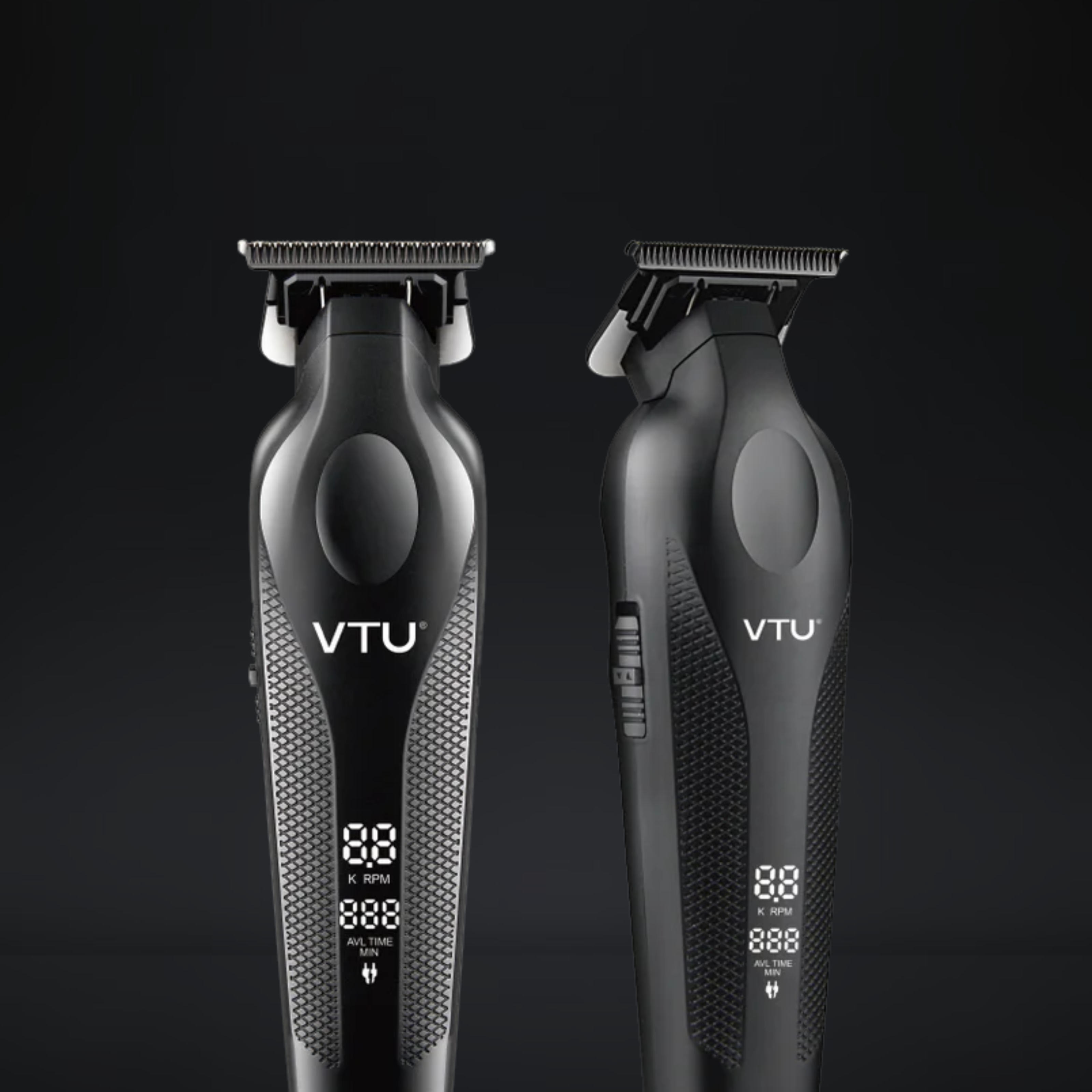 VTU VT-8015 Professional Hair Trimmer for Men