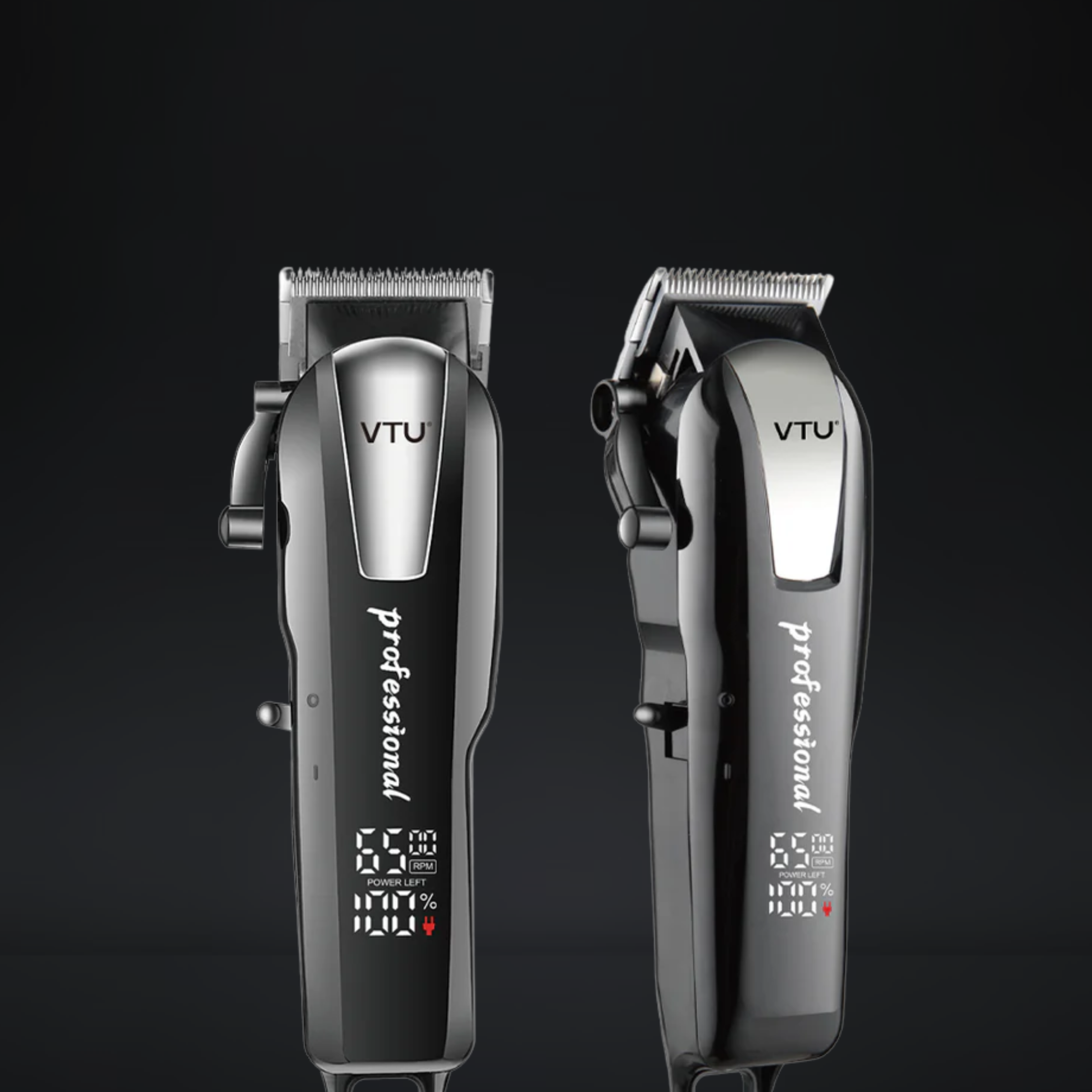 VTU VT-8013 Professional Hair Trimmer for Men