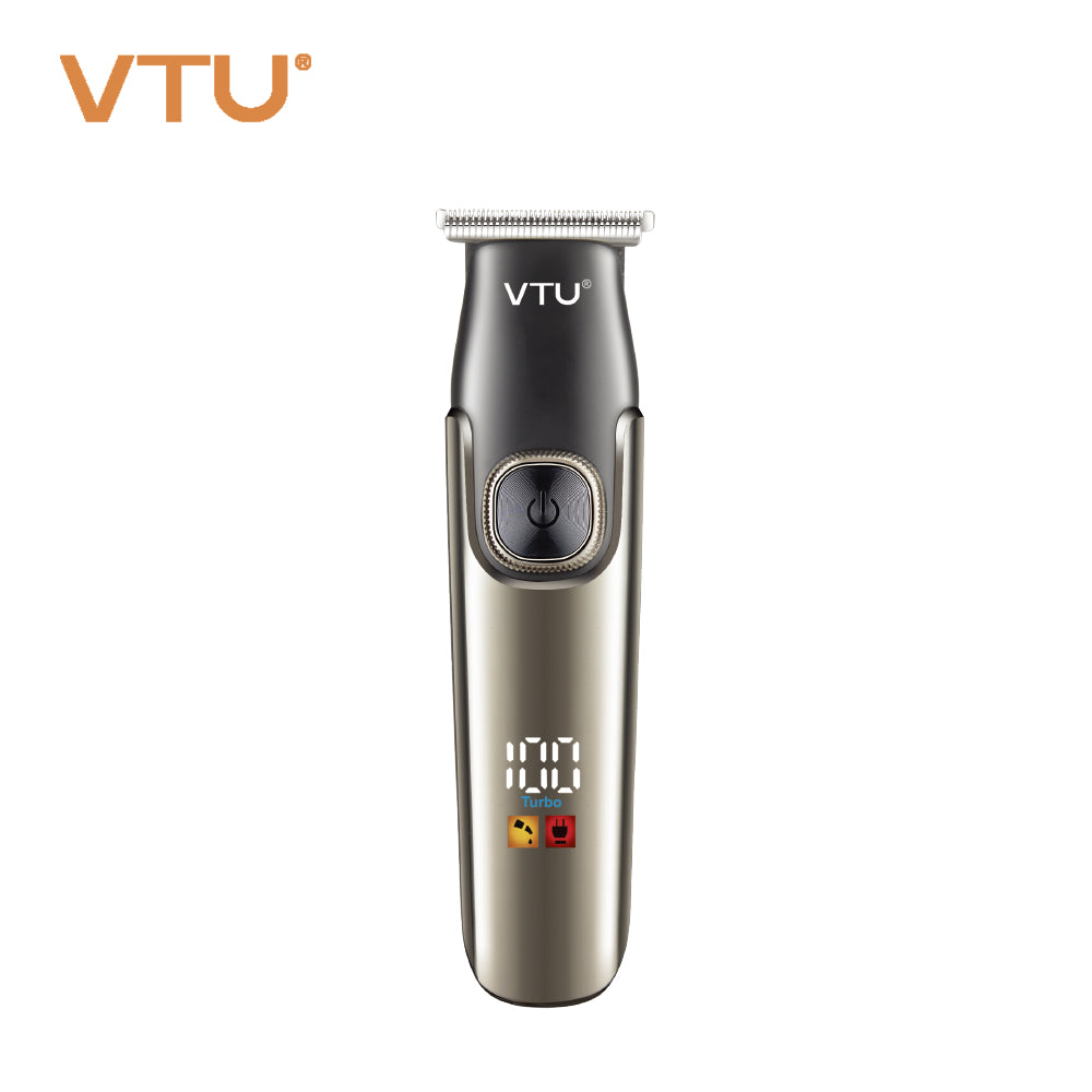 VTU VT-8003 Cordless Hair Trimmer for Men