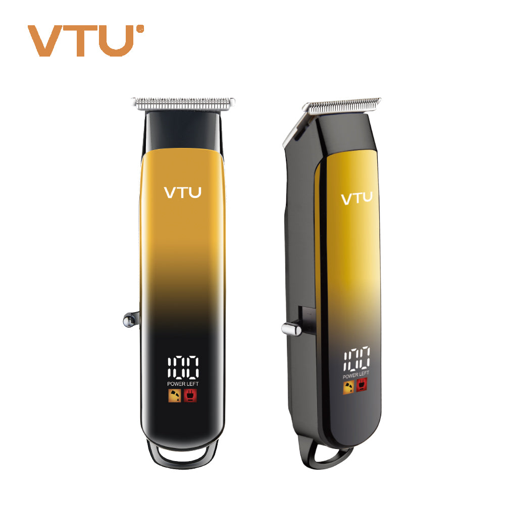 VTU VT-8005 Cordless Hair Trimmer for Men