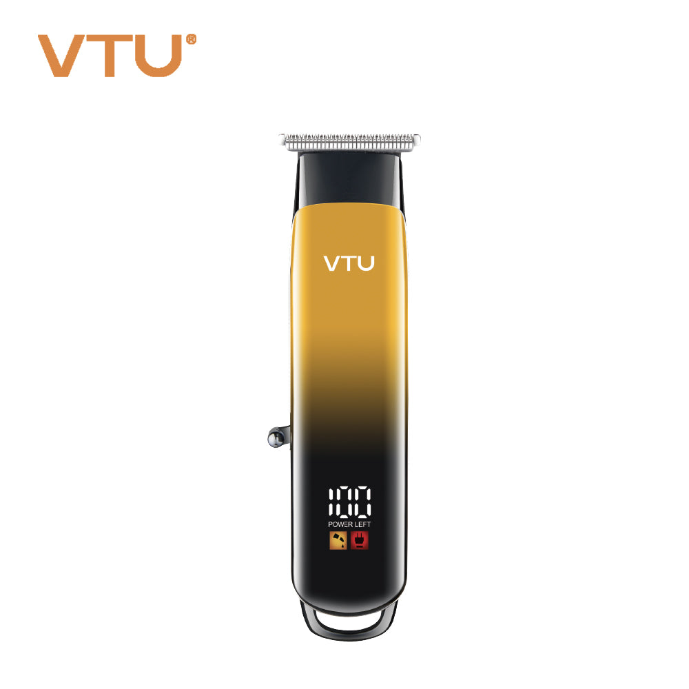 VTU VT-8005 Cordless Hair Trimmer for Men