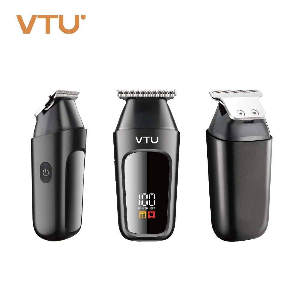 VTU VT-8009 Professional Hair Trimmer for Men
