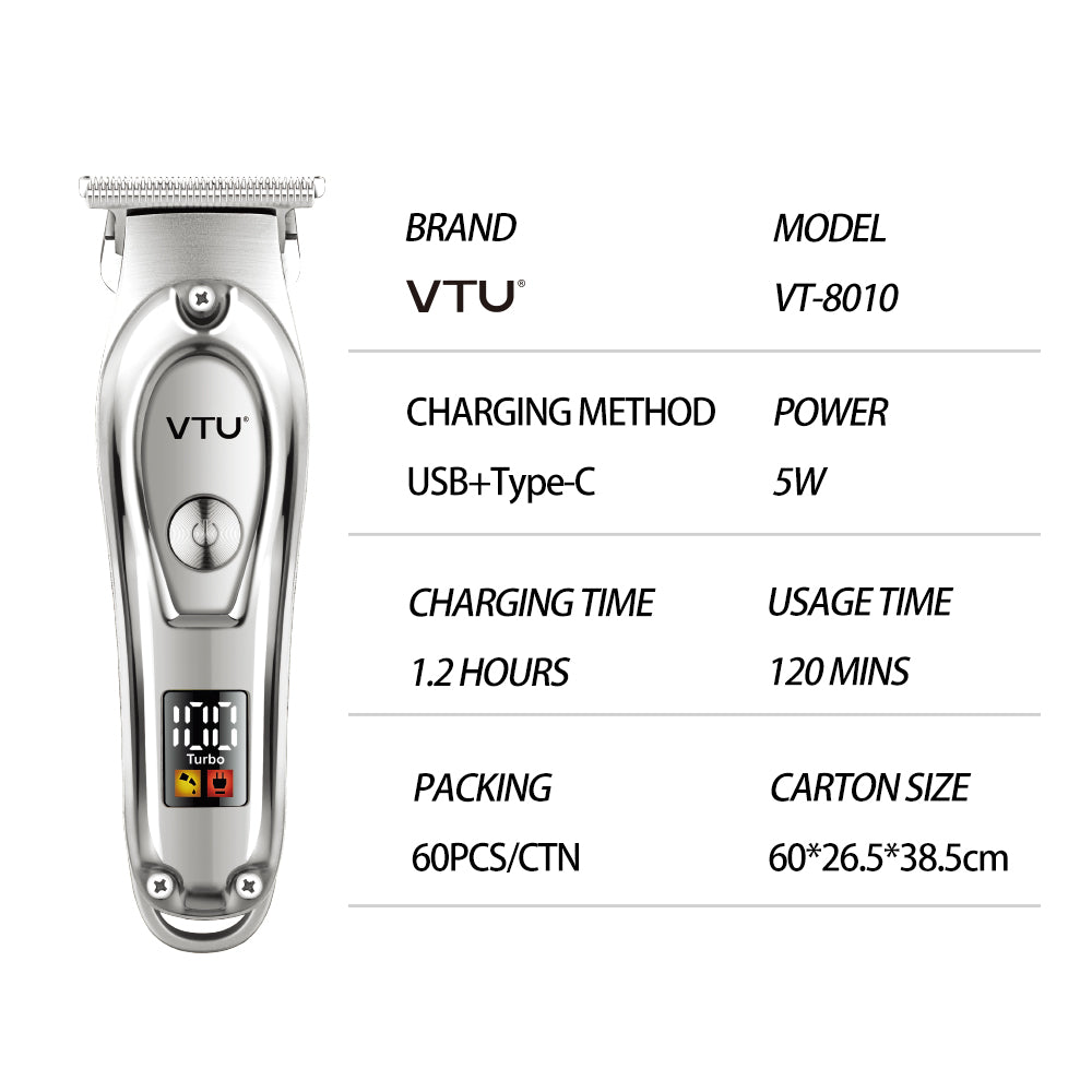 VTU VT 8010 Hair Trimmers for men