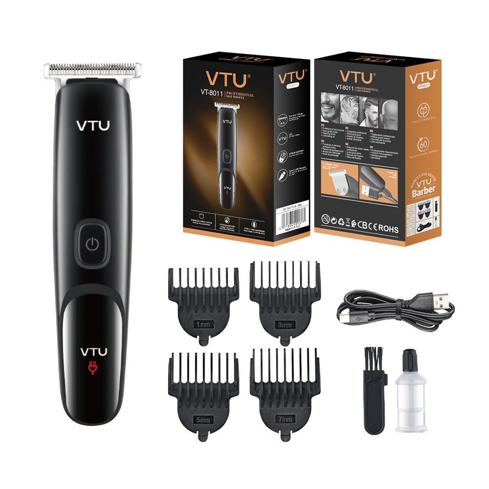 VTU VT-8011 Portable Hair Trimmer for Men