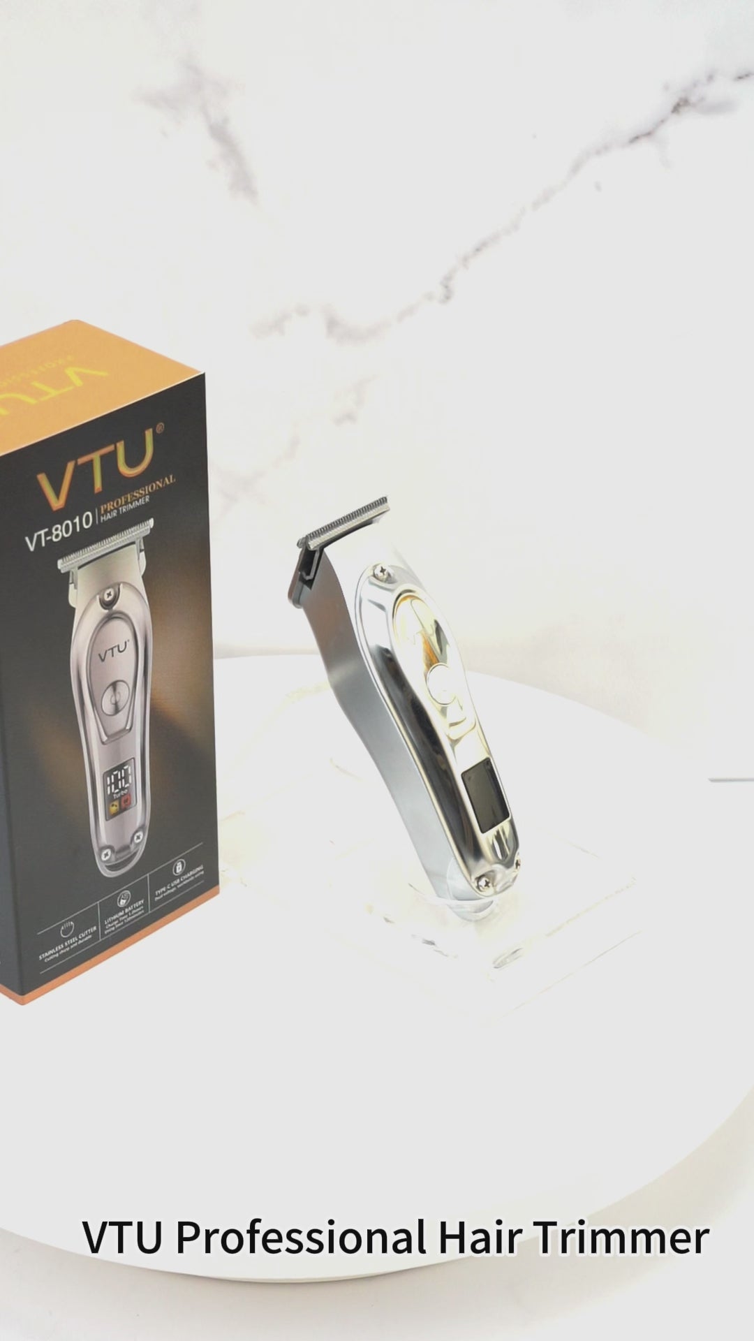 VTU VT 8010 Hair Trimmers for men